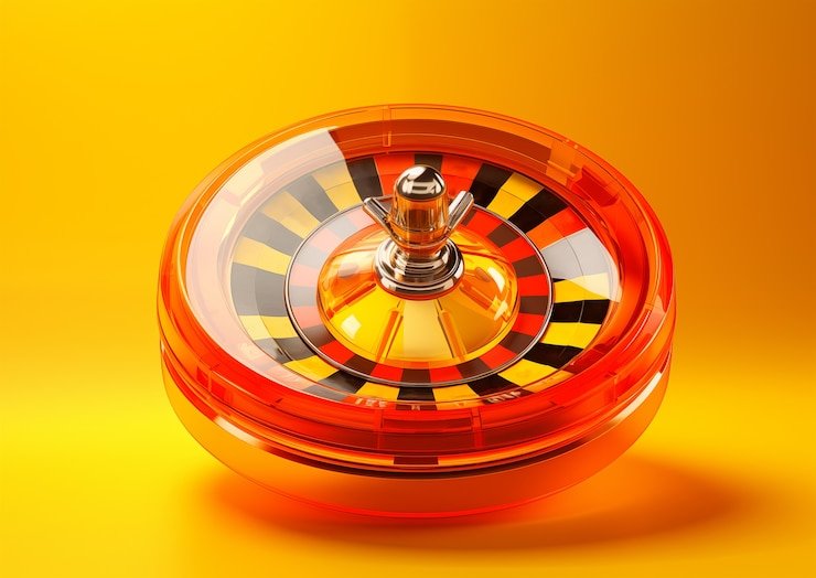 Dealer Evolution Gaming membagikan kartu dalam permainan blackjack langsung